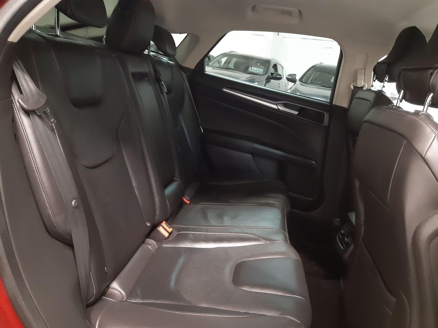 Used Ford Mondeo 2015 for sale - 76646165: Photo 18