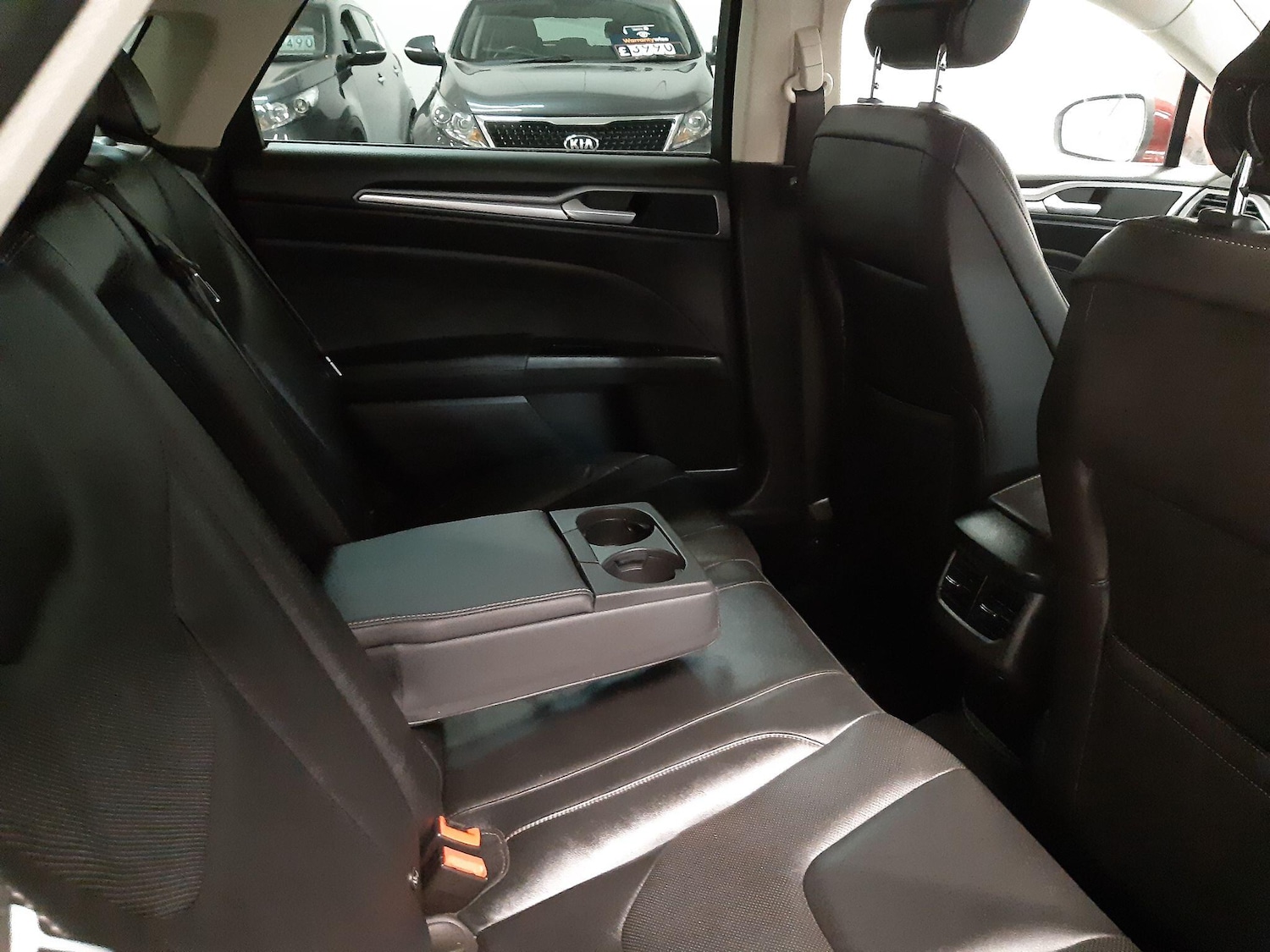 Used Ford Mondeo 2015 for sale - 76646165: Photo 19