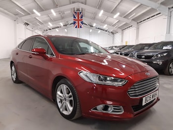 2015 (15) - 2.0 TDCi Titanium 5dr