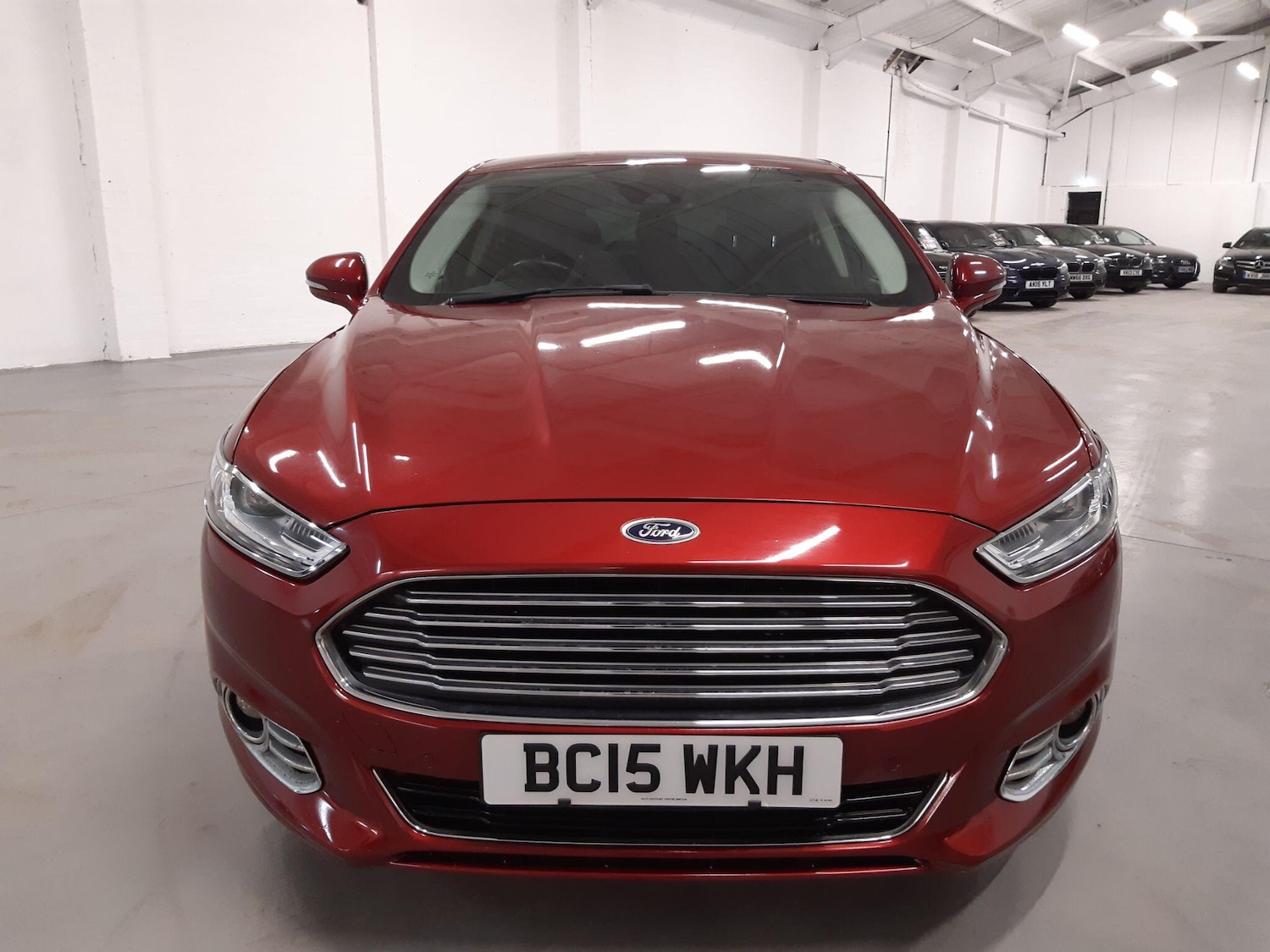 Used Ford Mondeo 2015 for sale - 76646165: Photo 4