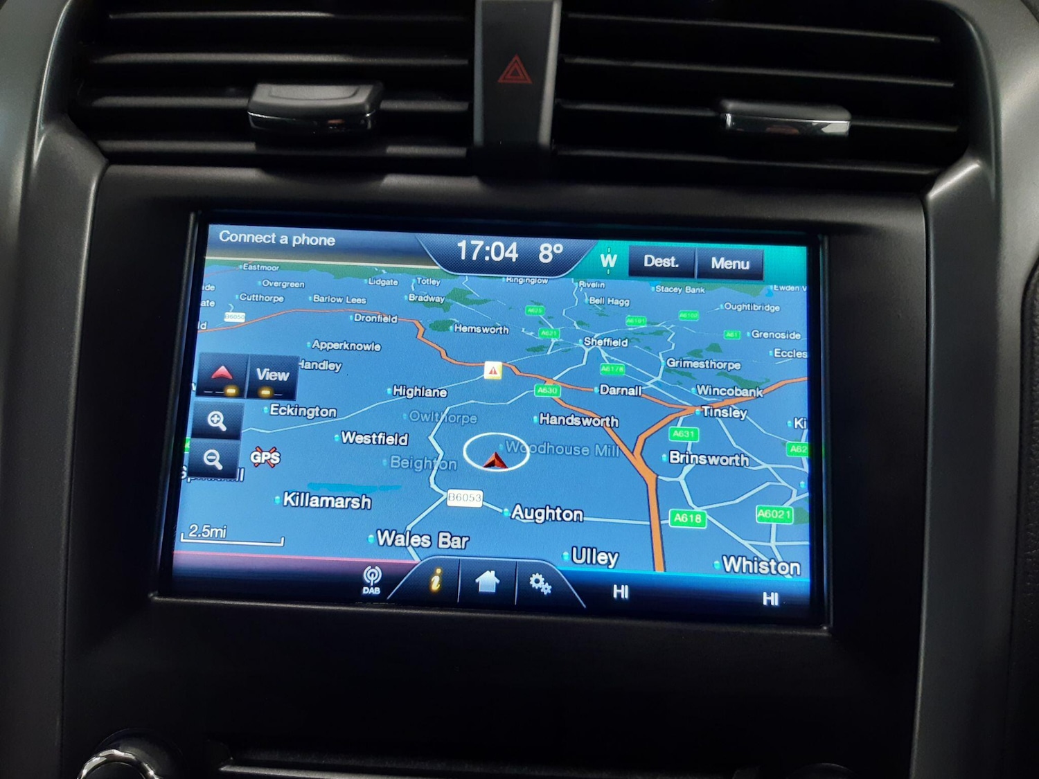 Used Ford Mondeo 2015 for sale - 76646165: Photo 40