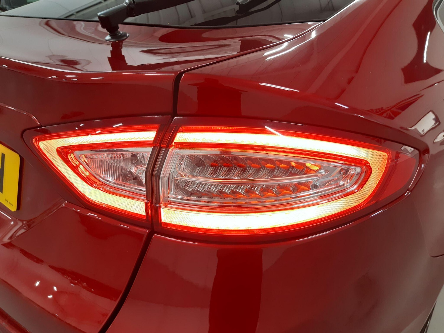 Used Ford Mondeo 2015 for sale - 76646165: Photo 46