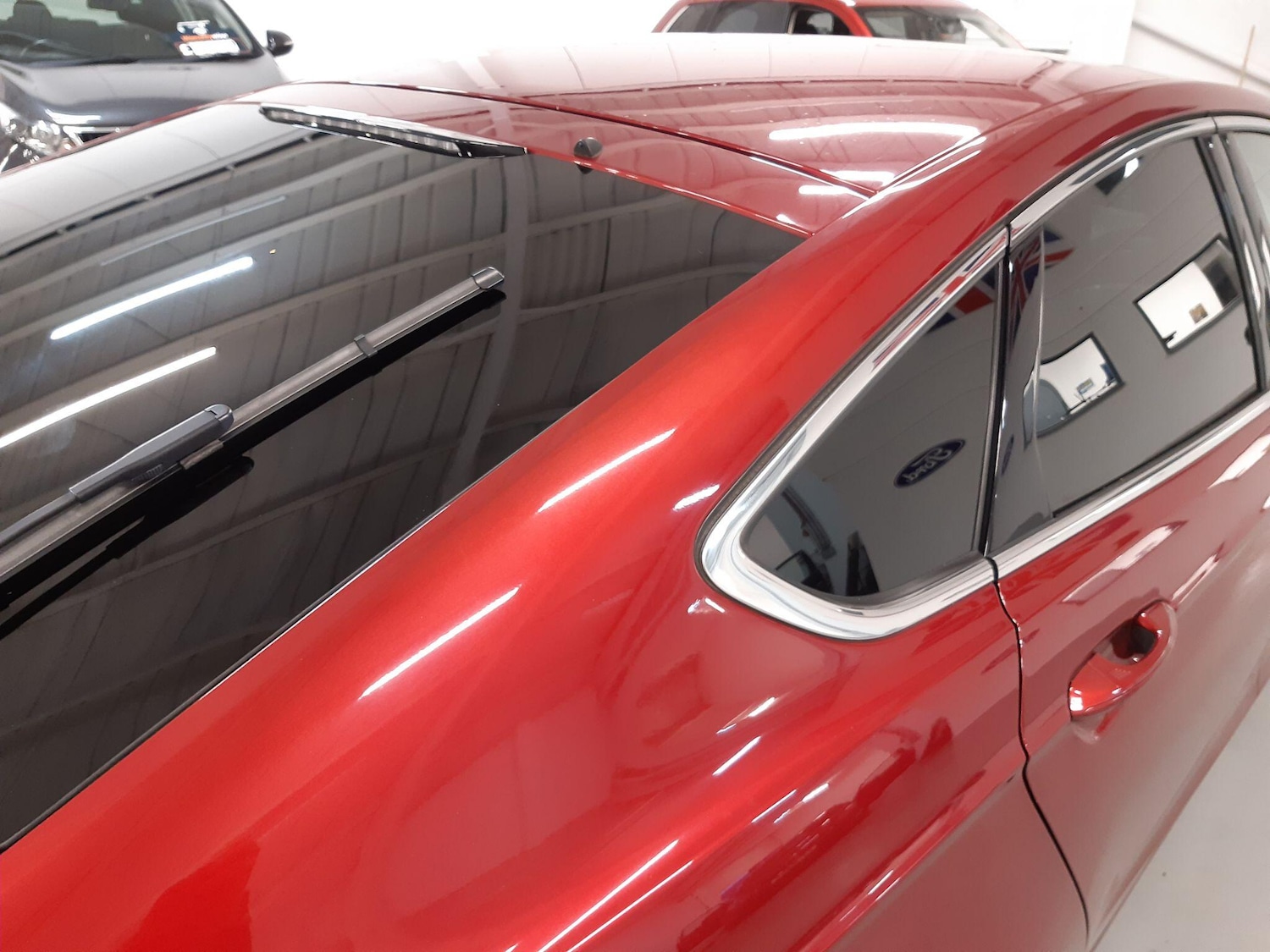 Used Ford Mondeo 2015 for sale - 76646165: Photo 47