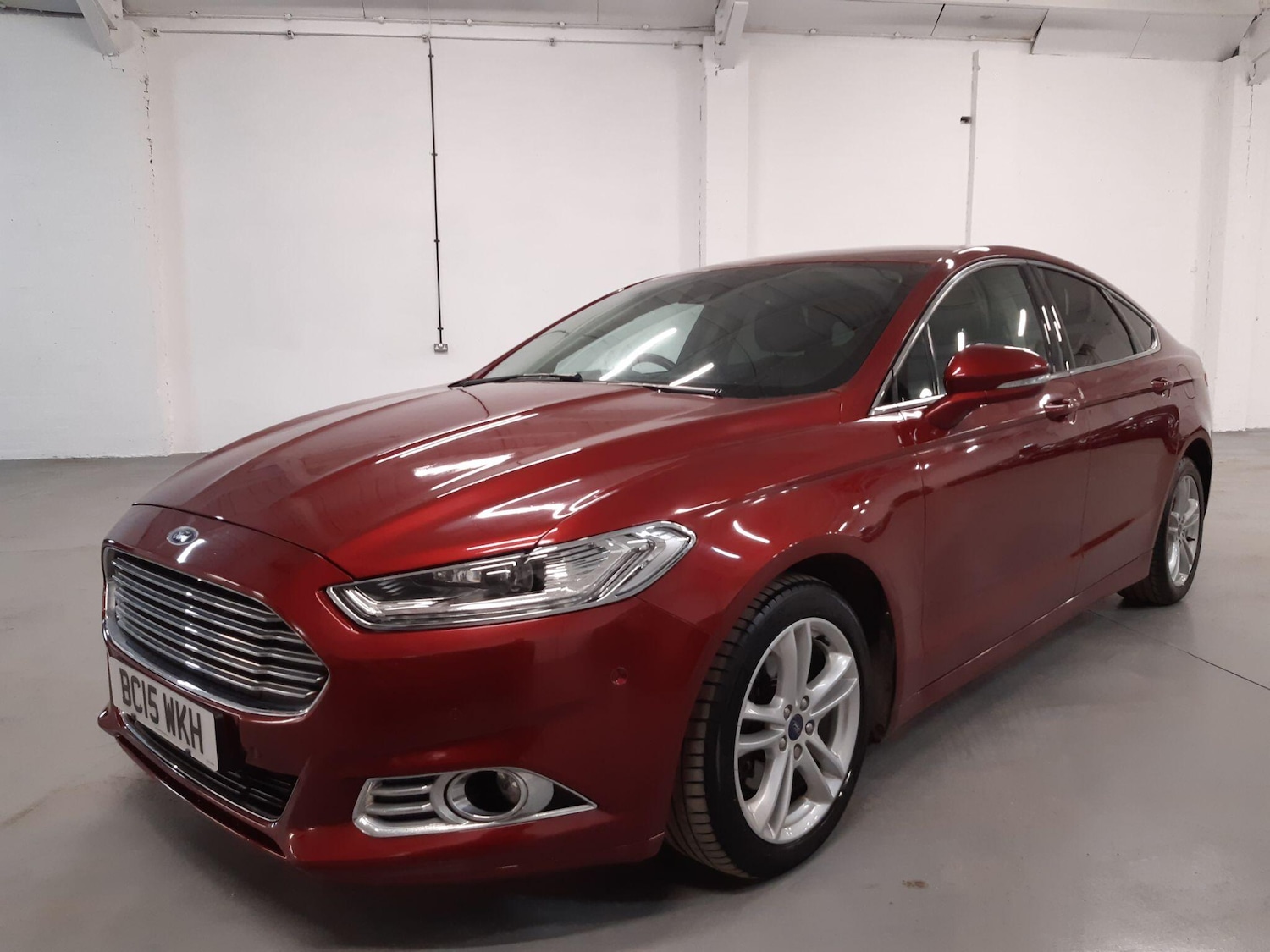 Used Ford Mondeo 2015 for sale - 76646165: Photo 5