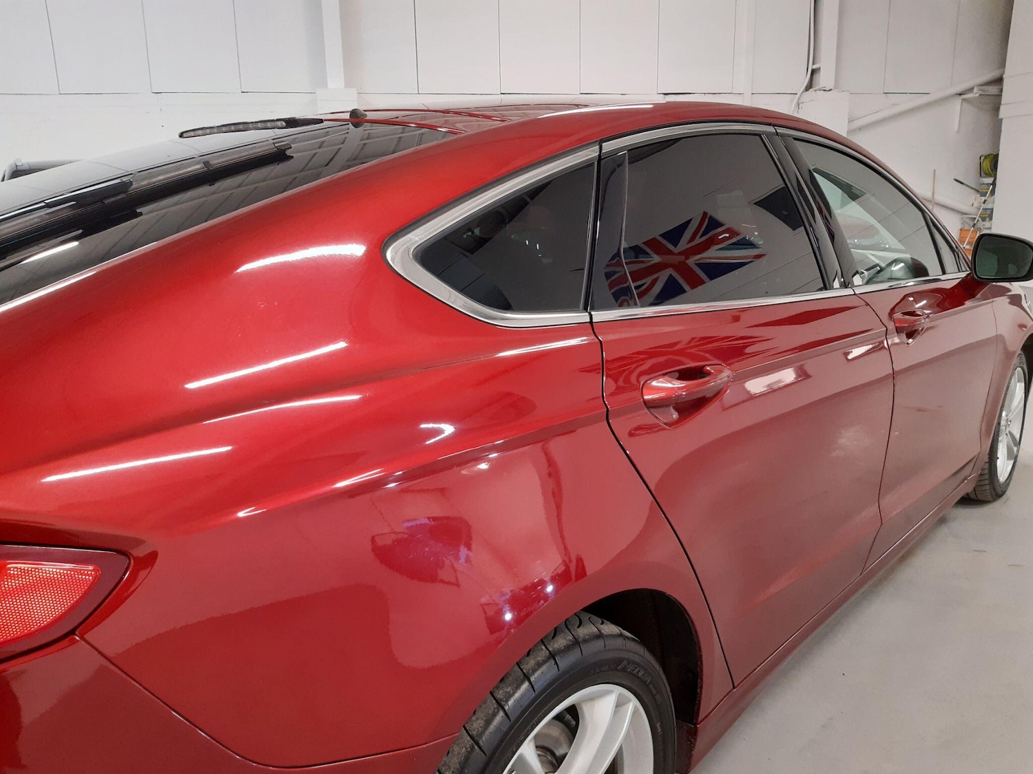 Used Ford Mondeo 2015 for sale - 76646165: Photo 52