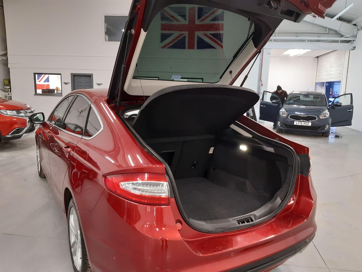 Used Ford Mondeo 2015 for sale - 76646165: Photo 53