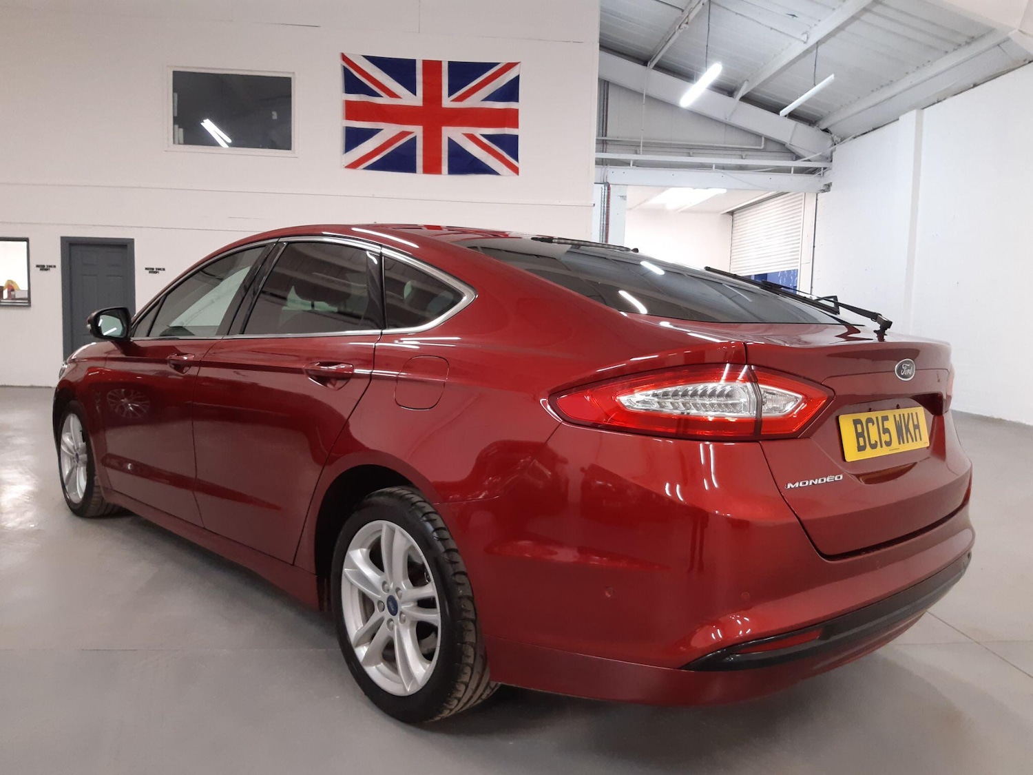 Used Ford Mondeo 2015 for sale - 76646165: Photo 6