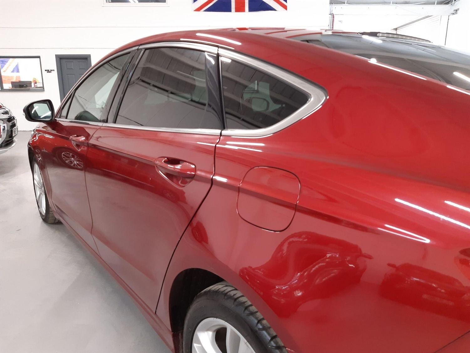 Used Ford Mondeo 2015 for sale - 76646165: Photo 7