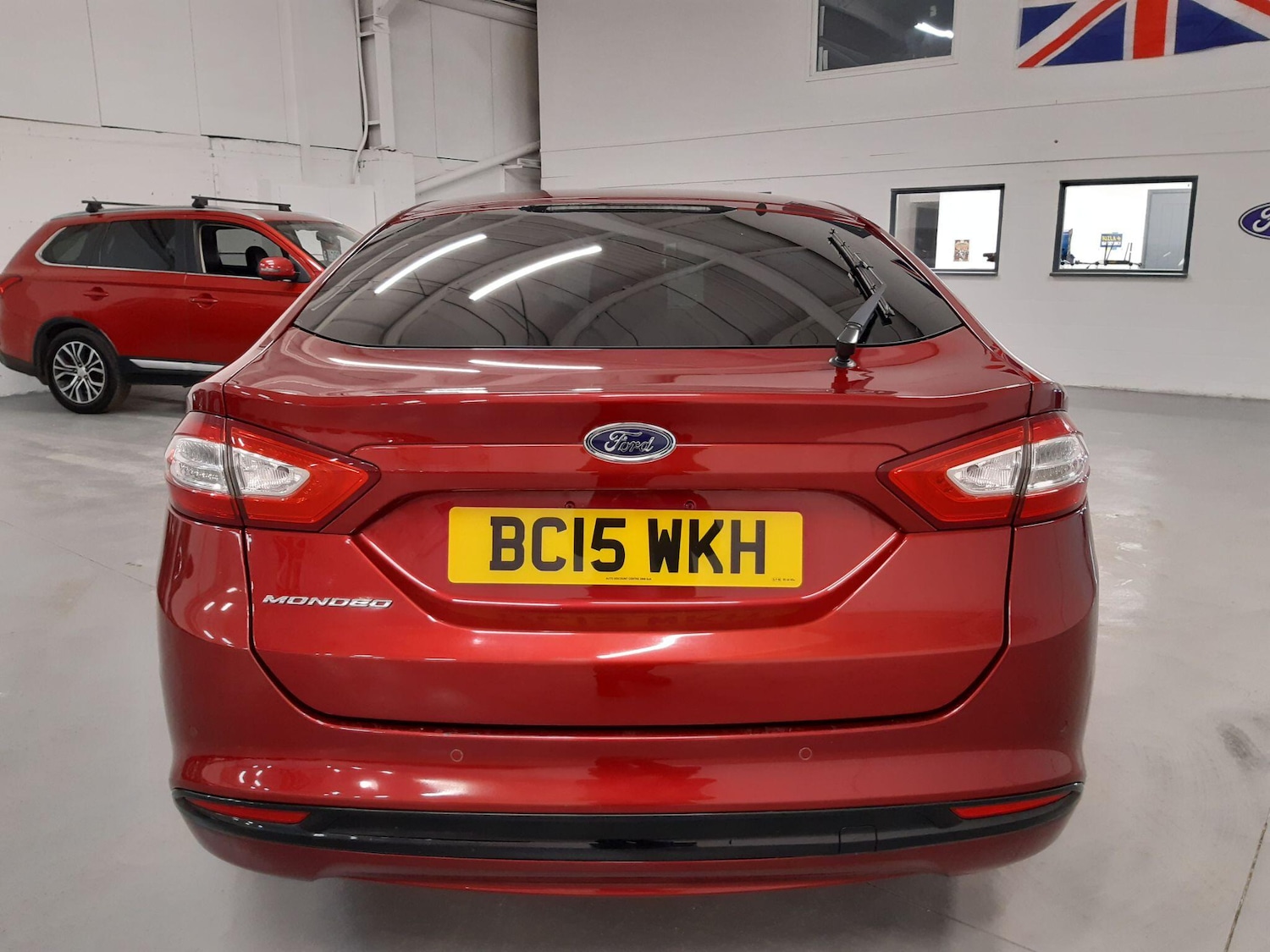 Used Ford Mondeo 2015 for sale - 76646165: Photo 9