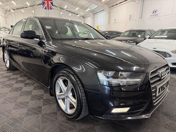 Used Audi A4 2013 for sale - 79600911: Photo