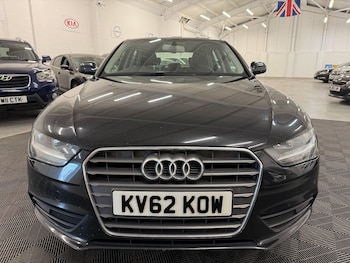 Used Audi A4 2013 for sale - 79600911: Photo