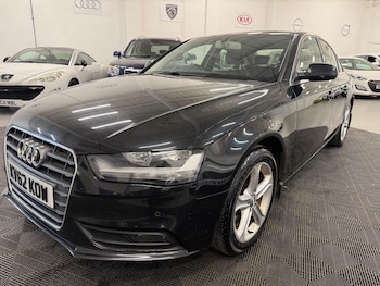 Used Audi A4 2013 for sale - 79600911: Photo