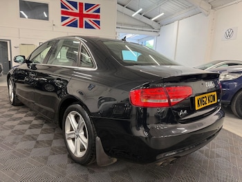 Used Audi A4 2013 for sale - 79600911: Photo