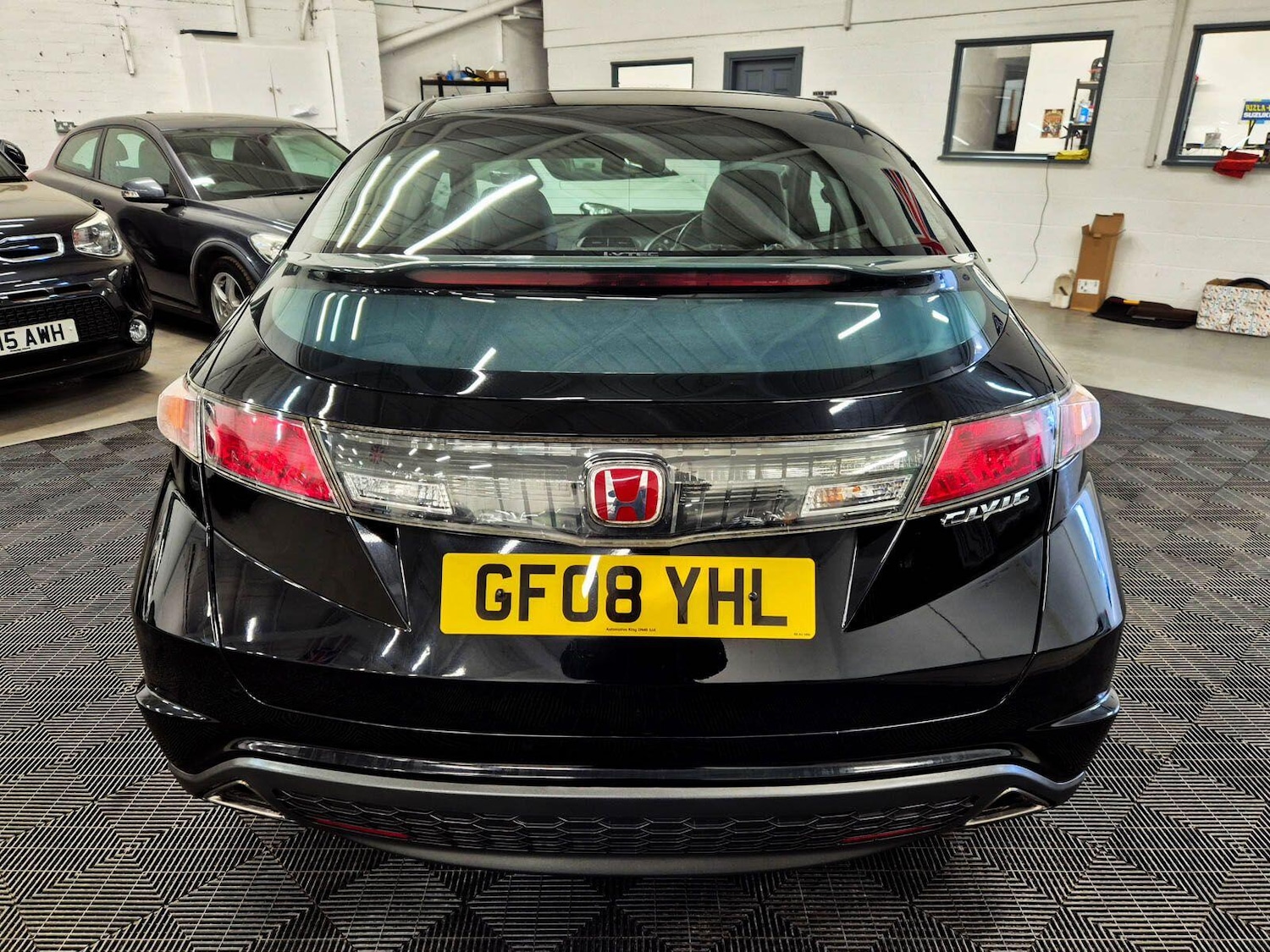 Used Honda Civic 2008 for sale - 77892971: Photo 4