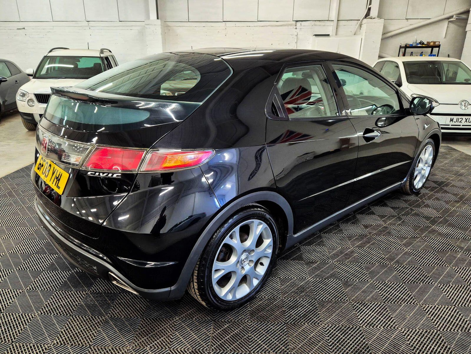Used Honda Civic 2008 for sale - 77892971: Photo 5