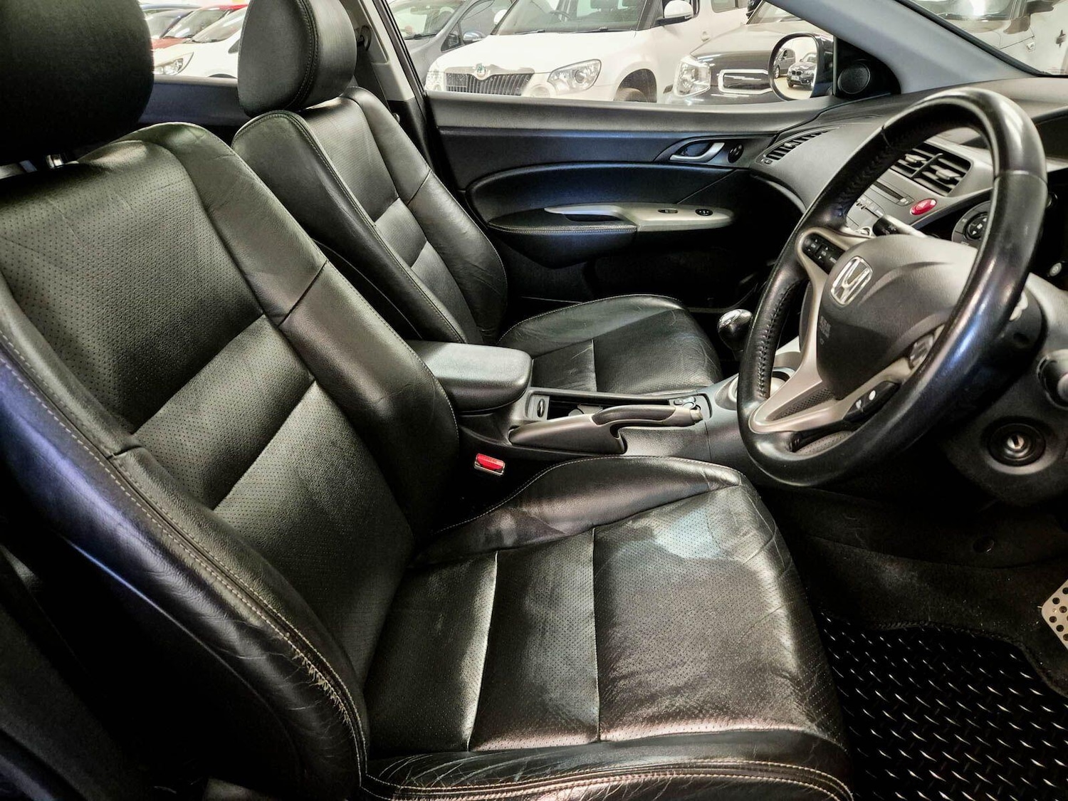 Used Honda Civic 2008 for sale - 77892971: Photo 9