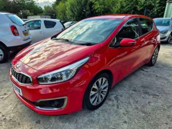 Used Kia Ceed 2015 for sale - 75430537: Photo