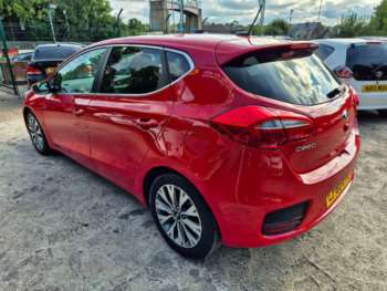 Used Kia Ceed 2015 for sale - 75430537: Photo