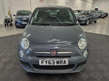 Used Fiat 500 2013 for sale - 78728892: Photo
