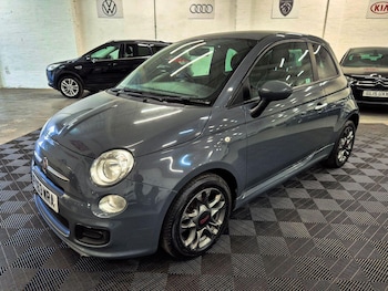 Used Fiat 500 2013 for sale - 78728892: Photo