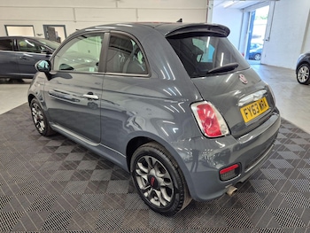 Used Fiat 500 2013 for sale - 78728892: Photo