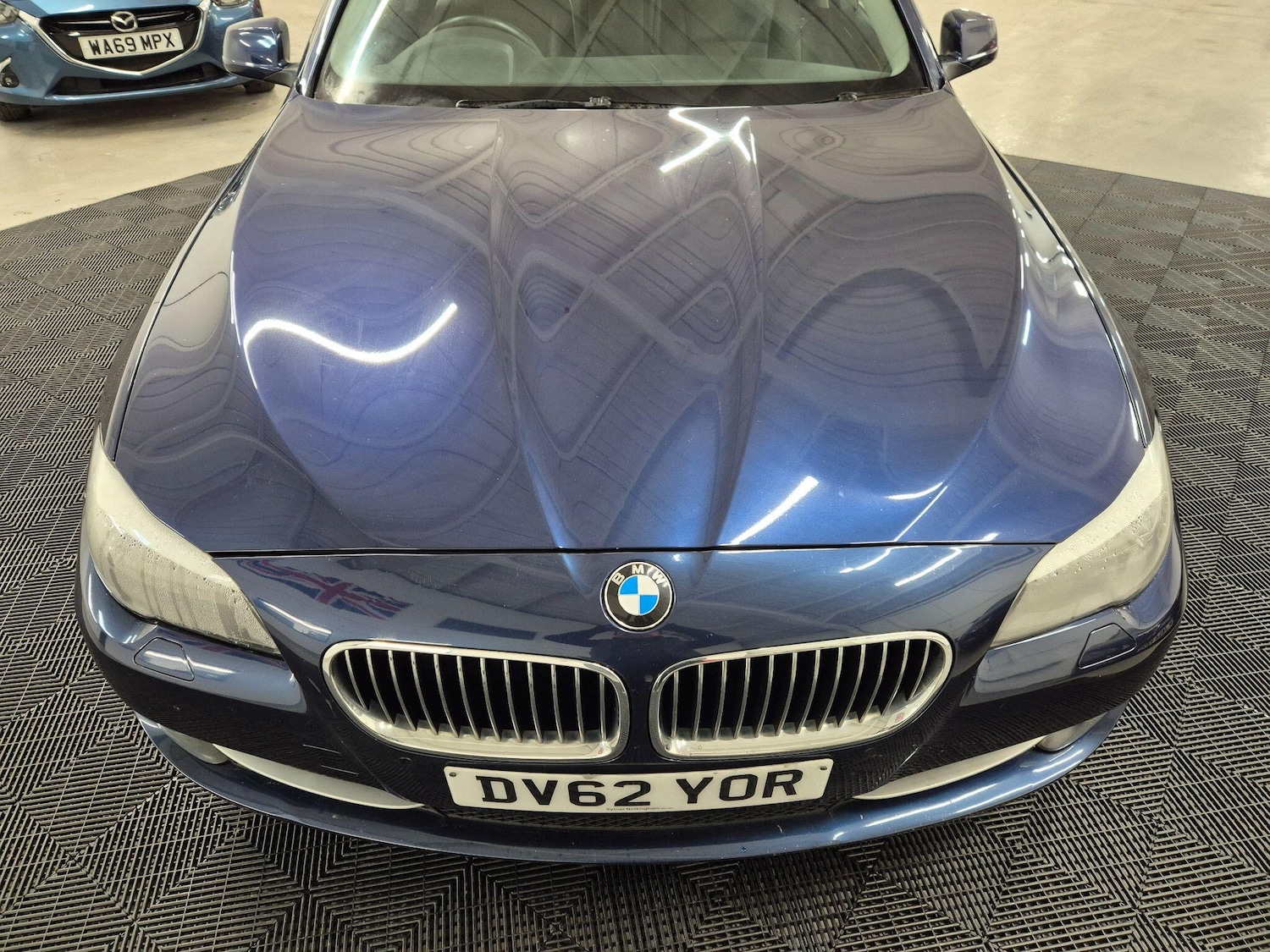 Used BMW 5 Series 2012 for sale - 77279601: Photo 13