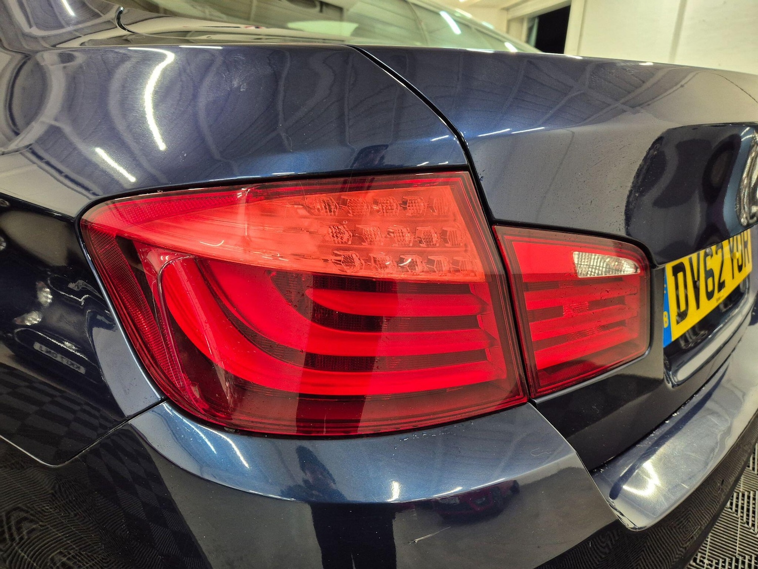 Used BMW 5 Series 2012 for sale - 77279601: Photo 17