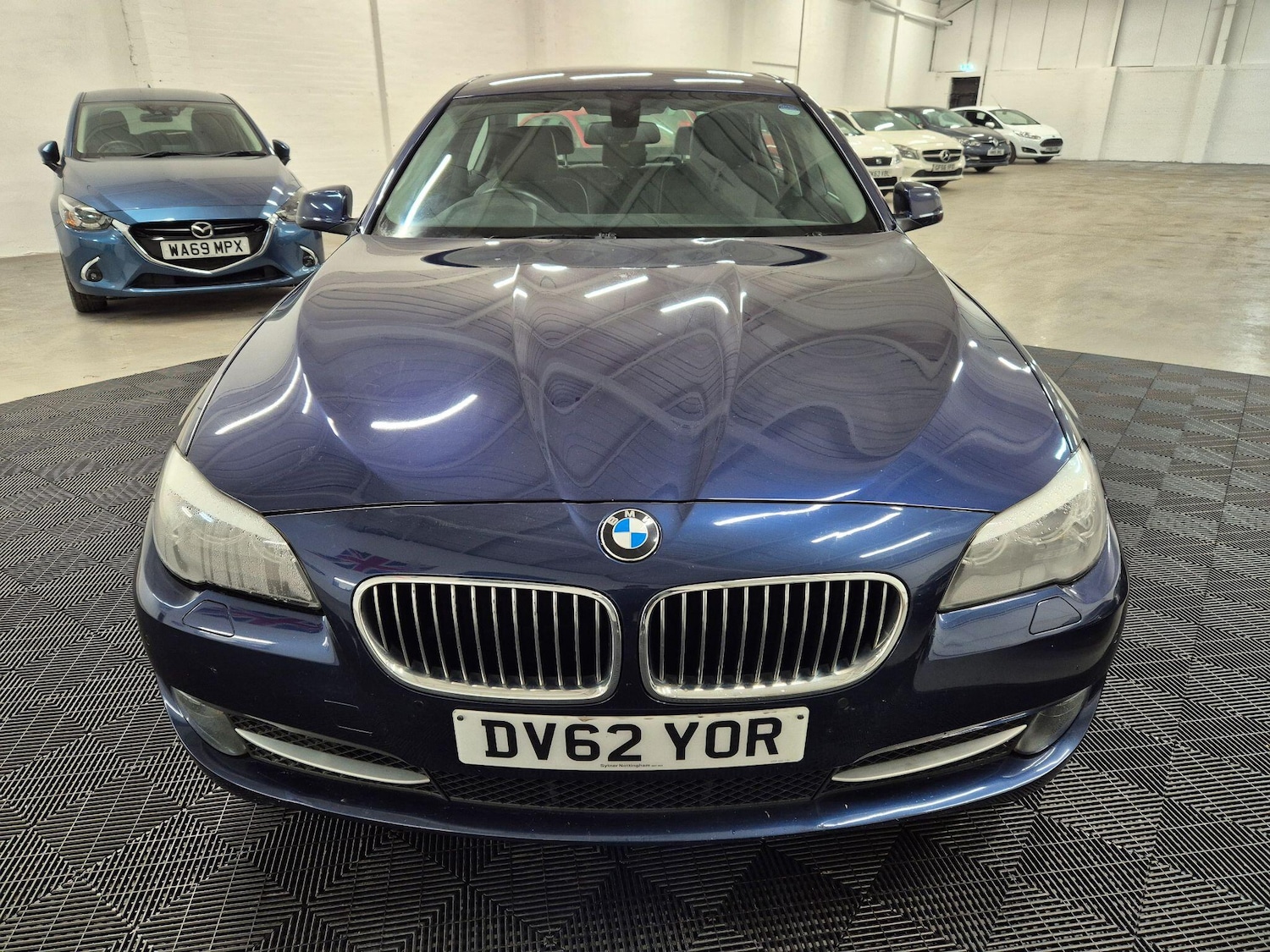 Used BMW 5 Series 2012 for sale - 77279601: Photo 2