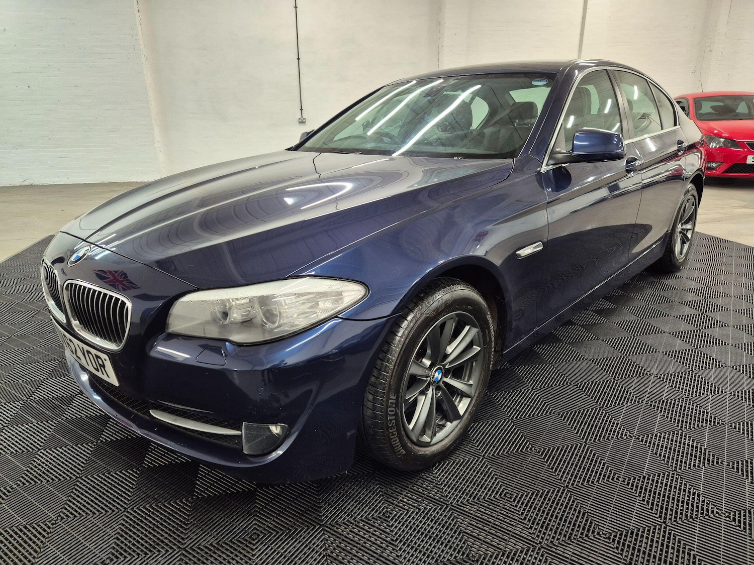 Used BMW 5 Series 2012 for sale - 77279601: Photo 3