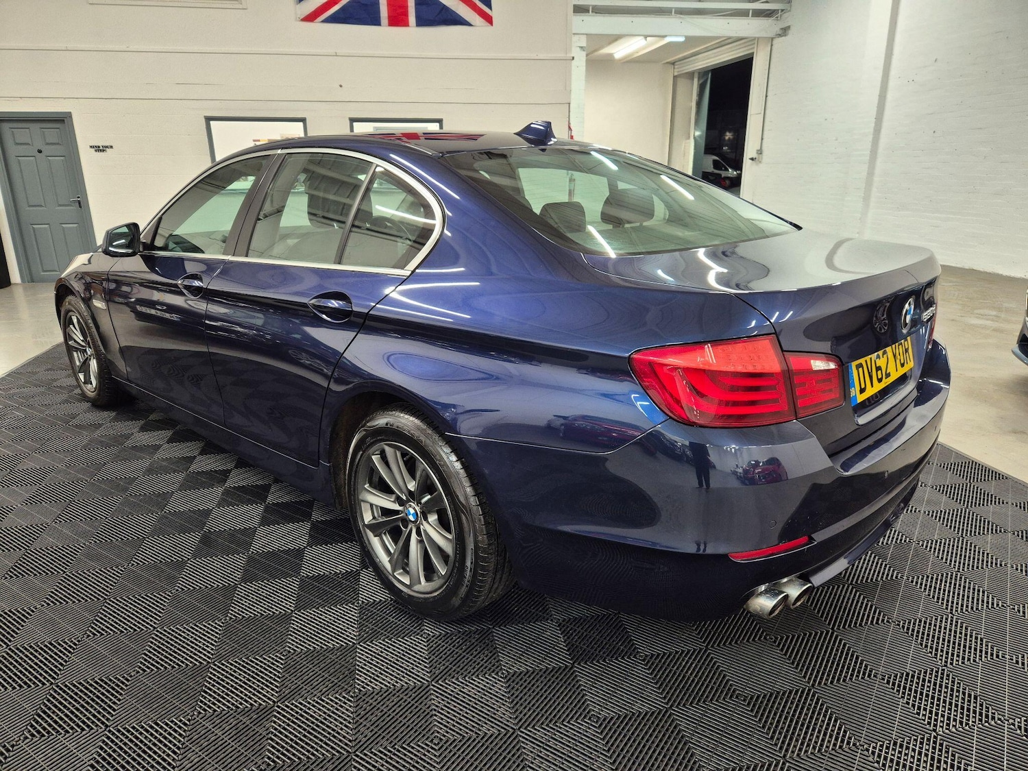 Used BMW 5 Series 2012 for sale - 77279601: Photo 4