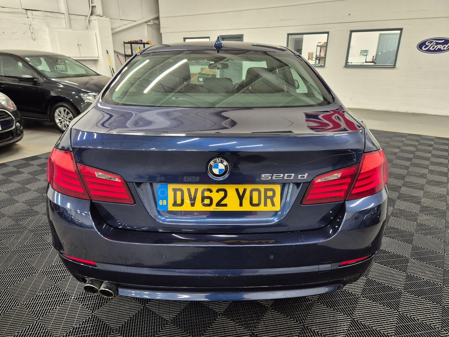 Used BMW 5 Series 2012 for sale - 77279601: Photo 5