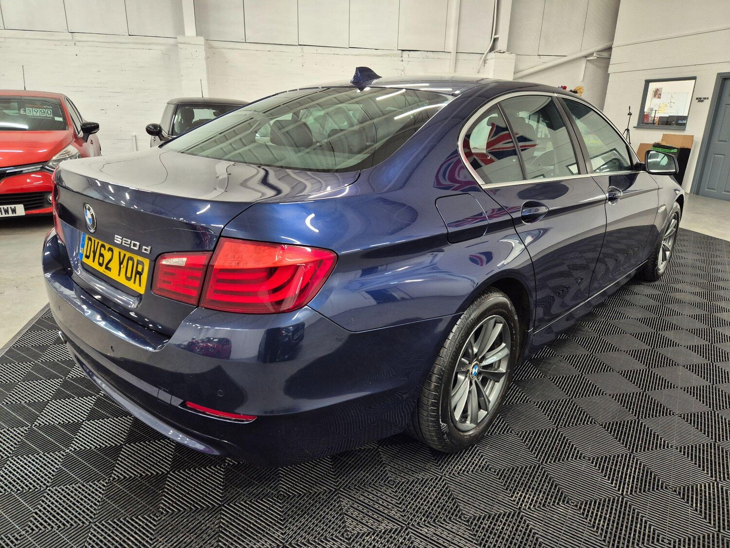 Used BMW 5 Series 2012 for sale - 77279601: Photo 6