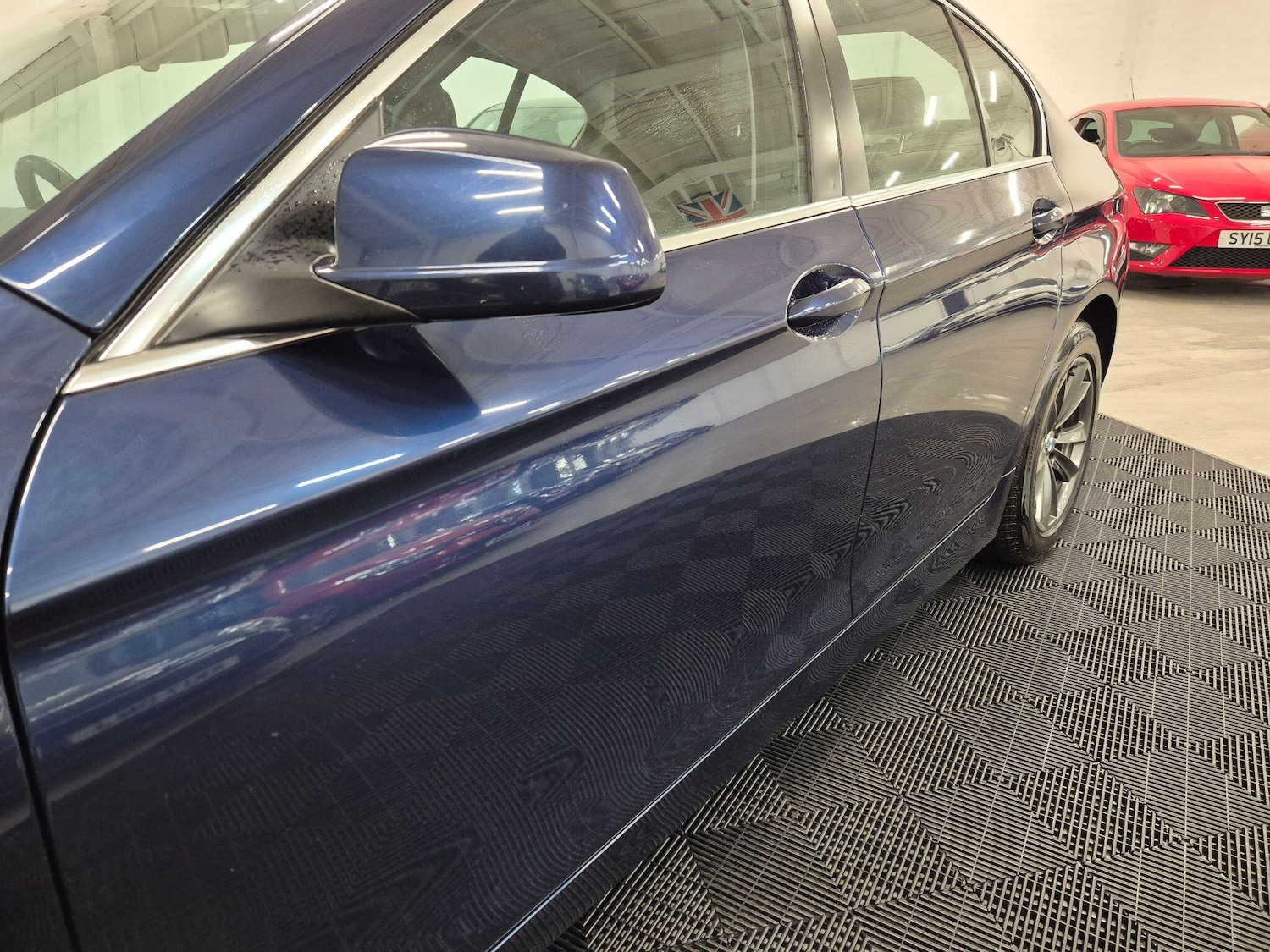 Used BMW 5 Series 2012 for sale - 77279601: Photo 9