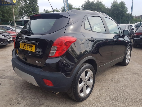 Used Vauxhall Mokka 2013 for sale - 76201394: Photo 10