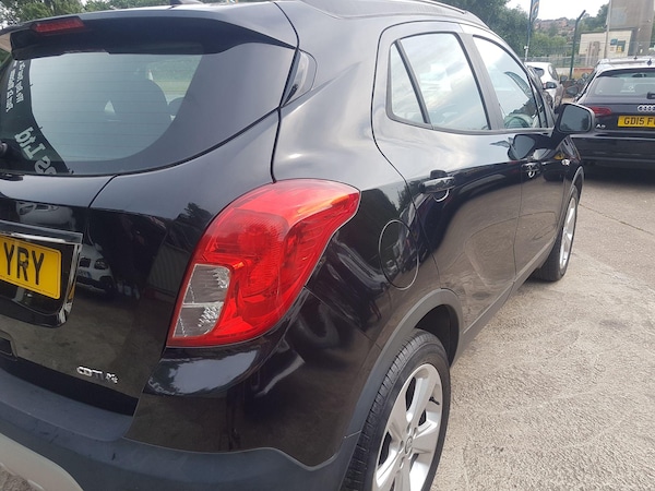 Used Vauxhall Mokka 2013 for sale - 76201394: Photo 11