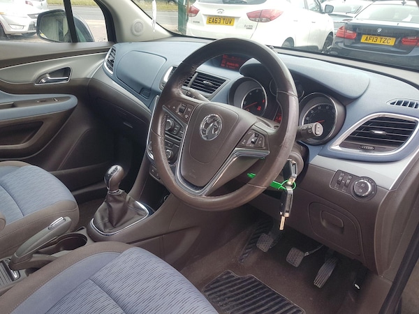 Used Vauxhall Mokka 2013 for sale - 76201394: Photo 13
