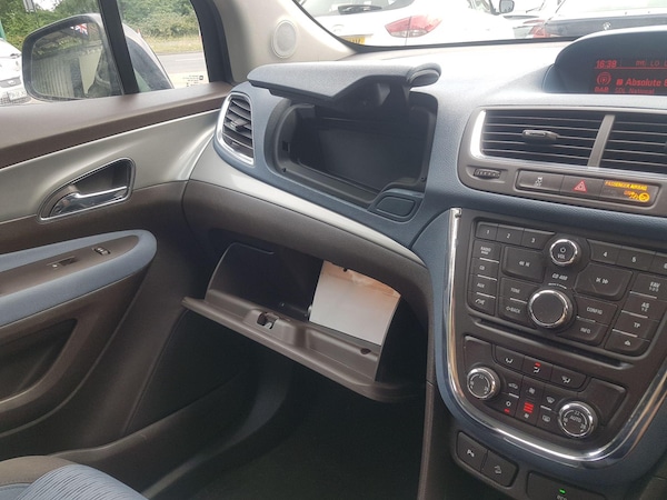 Used Vauxhall Mokka 2013 for sale - 76201394: Photo 16
