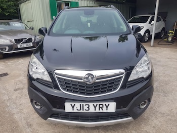 Used Vauxhall Mokka 2013 for sale - 76201394: Photo 2