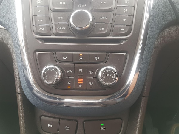 Used Vauxhall Mokka 2013 for sale - 76201394: Photo 34