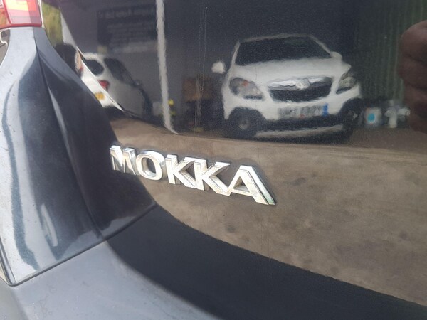 Used Vauxhall Mokka 2013 for sale - 76201394: Photo 46