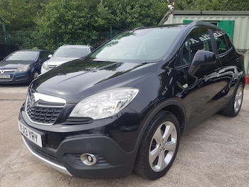 Used Vauxhall Mokka 2013 for sale - 76201394: Photo 4