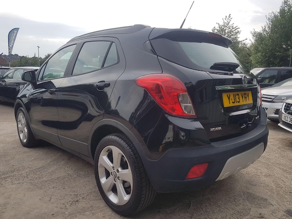 Used Vauxhall Mokka 2013 for sale - 76201394: Photo 5