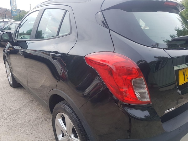 Used Vauxhall Mokka 2013 for sale - 76201394: Photo 6