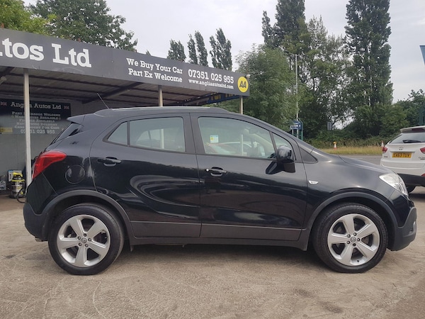 Used Vauxhall Mokka 2013 for sale - 76201394: Photo 9