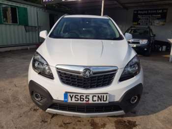 Used Vauxhall Mokka 2015 for sale - 74958086: Photo