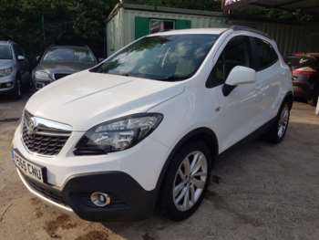 Used Vauxhall Mokka 2015 for sale - 74958086: Photo