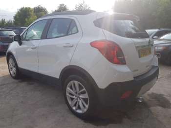 Used Vauxhall Mokka 2015 for sale - 74958086: Photo