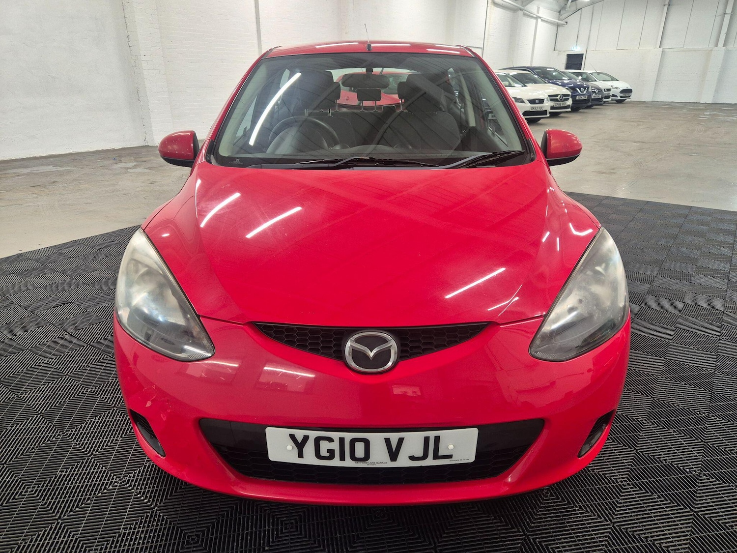 Used Mazda Mazda2 2010 for sale - 77387018: Photo 4