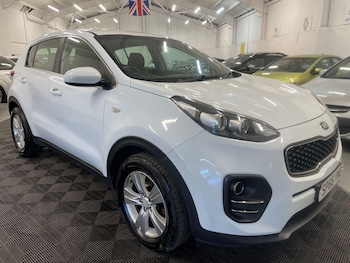 Used Kia Sportage 2016 for sale - 79509365: Photo