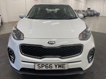 Used Kia Sportage 2016 for sale - 79509365: Photo